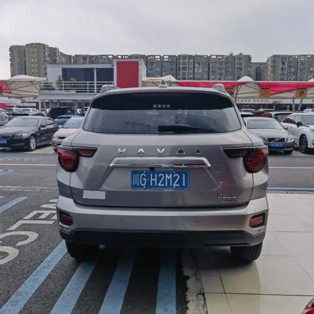 Haval 2023 big dog 2.0T 4-wheel drive Chao Ye Plus automatic gear 9