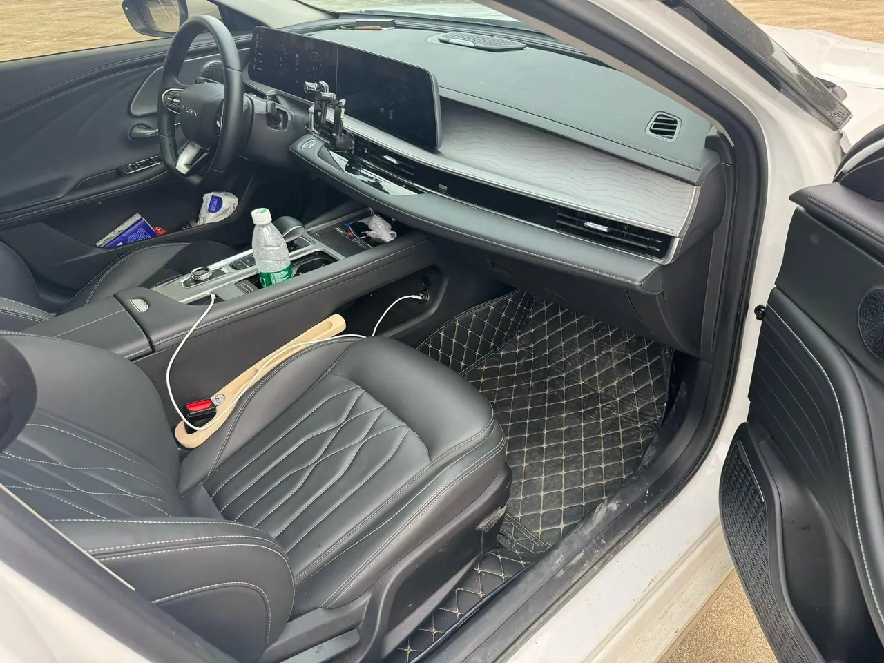 Chery 2025 Erez 8 1.6T Excellent Automatic Gear 6