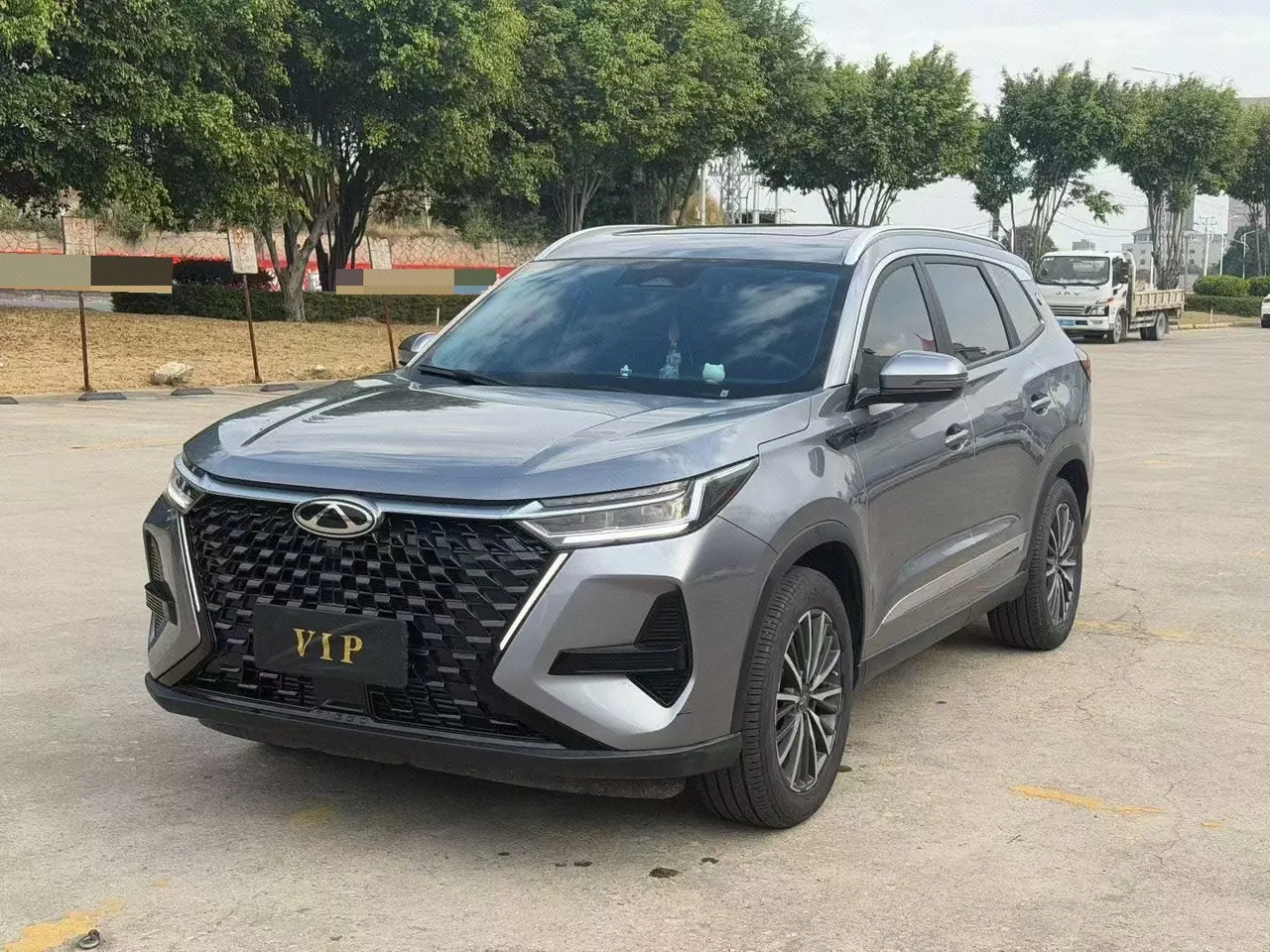 打开图片灯箱:Chery 2025 Ruihu 8 PRO 1.6T 290T Two-Drive Premium Edition Automatic Gear