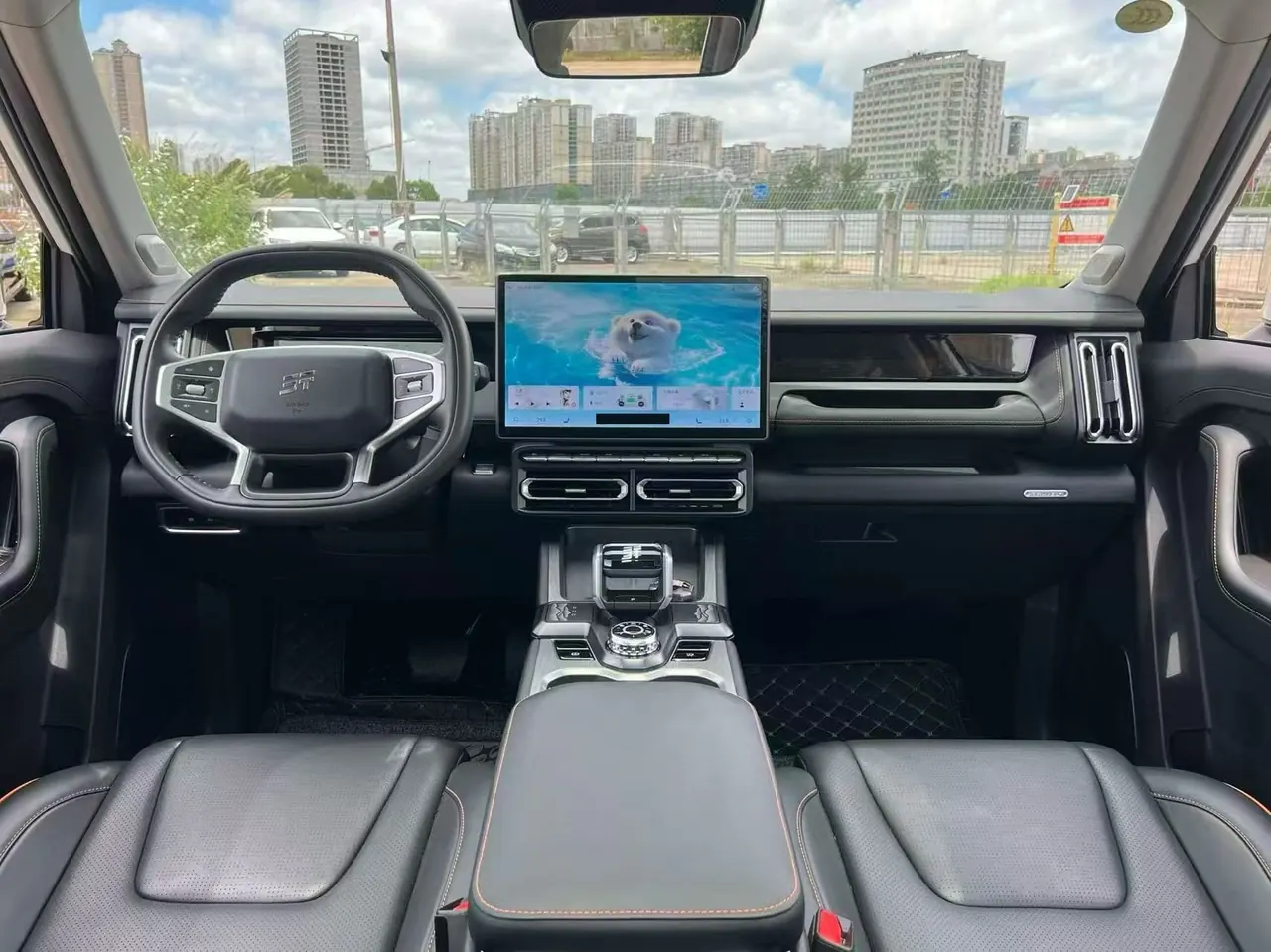 Jetour 2025 ShanHai T1 C- DM 1.5T 150km Haihai Automatic Gear 5