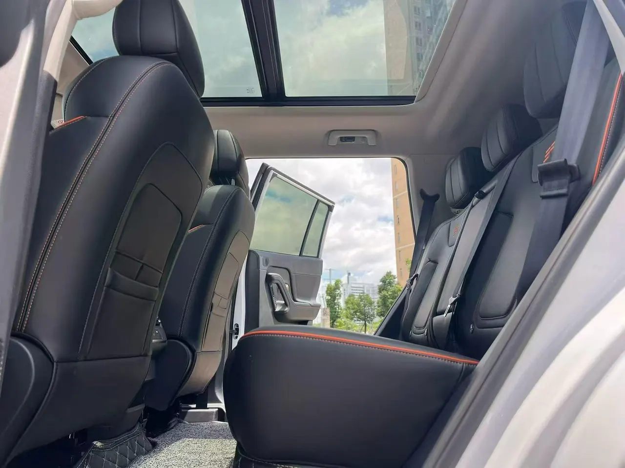 Jetour 2025 ShanHai T1 C- DM 1.5T 150km Haihai Automatic Gear 6