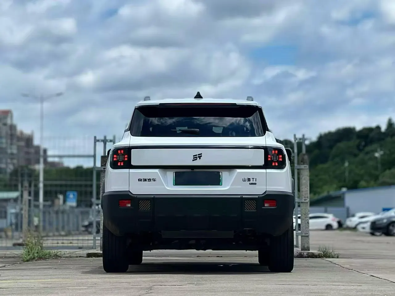 Jetour 2025 ShanHai T1 C- DM 1.5T 150km Haihai Automatic Gear 8
