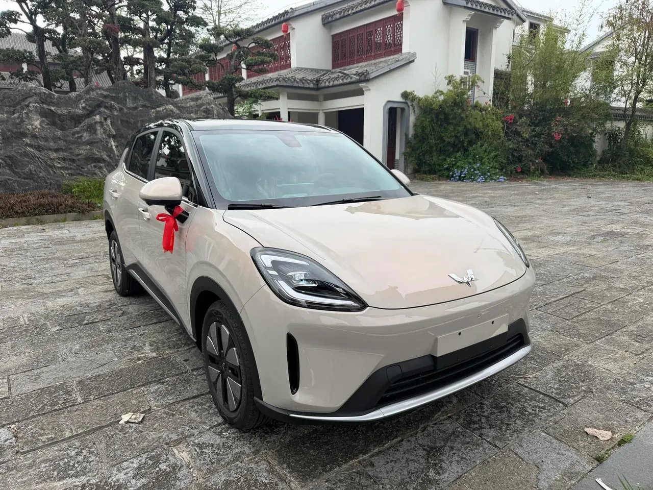 WuLing 2025 Plantronics S 325km Exclusive Automatic Transmission 3