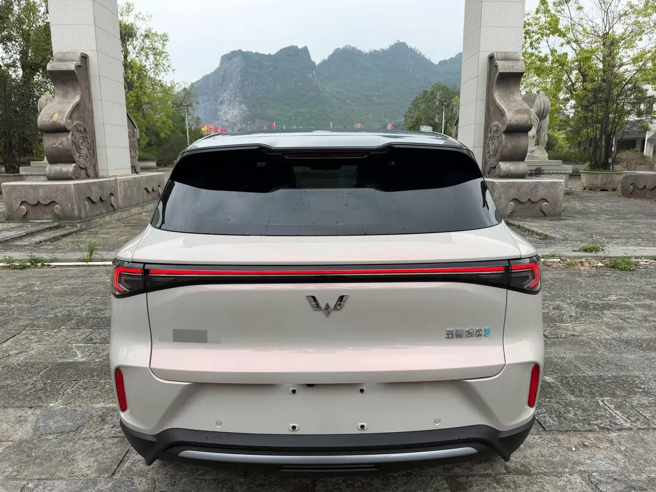 WuLing 2025 Plantronics S 325km Exclusive Automatic Transmission 5
