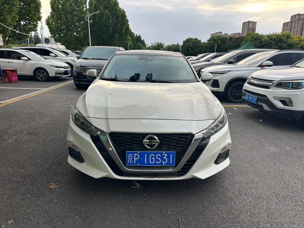 Nissan 2021 Teana 2.0 Stepless XL Upper AD1 Smart Navigation Edition Automatic Gear 2