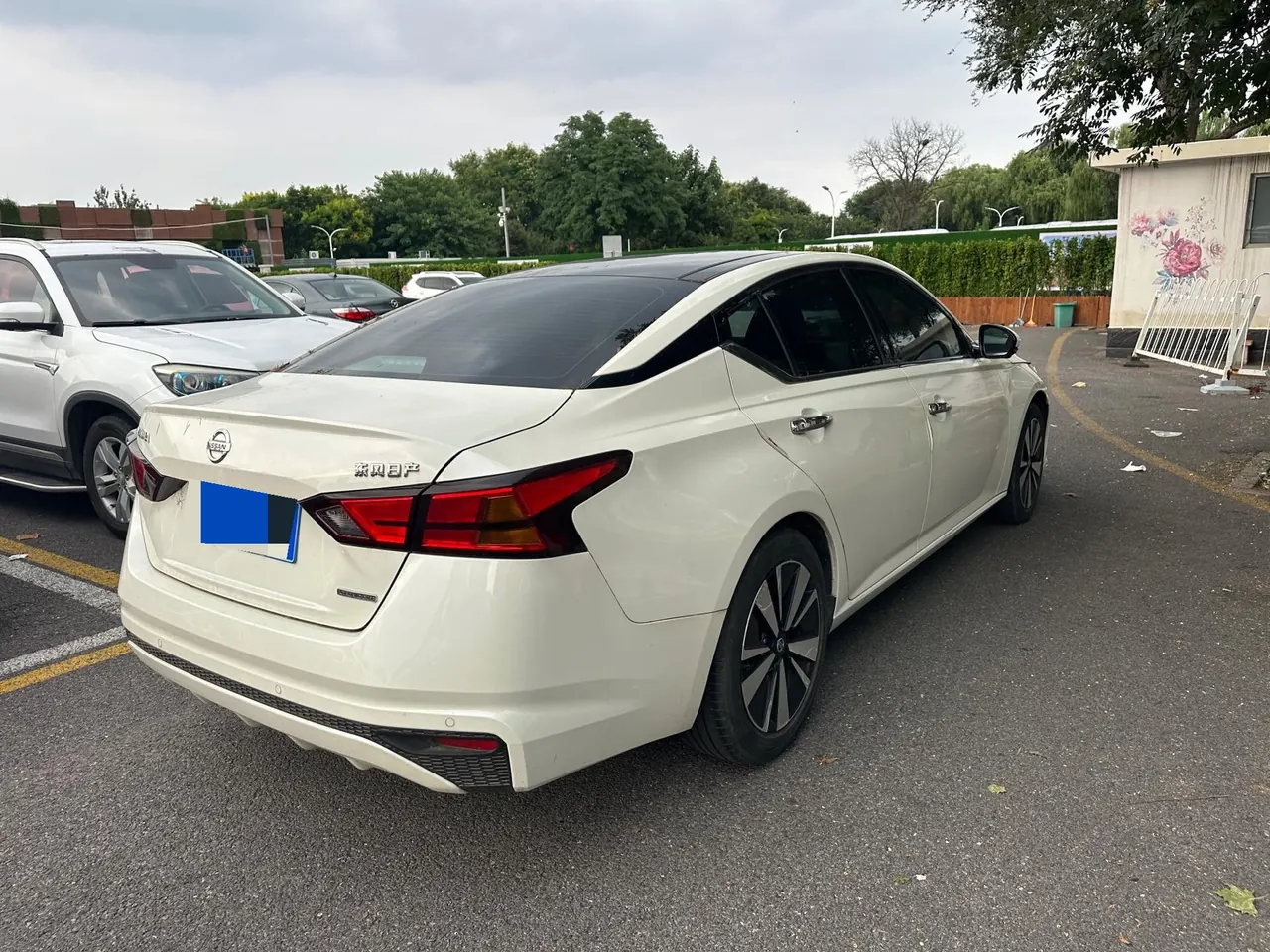 Nissan 2021 Teana 2.0 Stepless XL Upper AD1 Smart Navigation Edition Automatic Gear 9