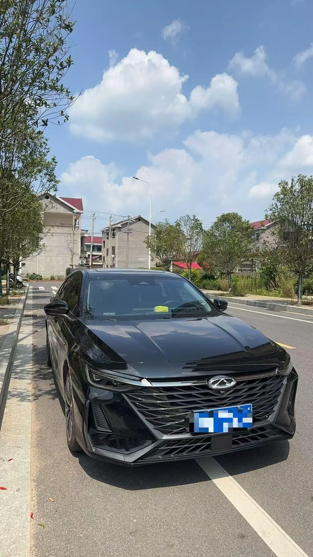 Chery 2025 Erez 8 2.0T Royal Automatic 2