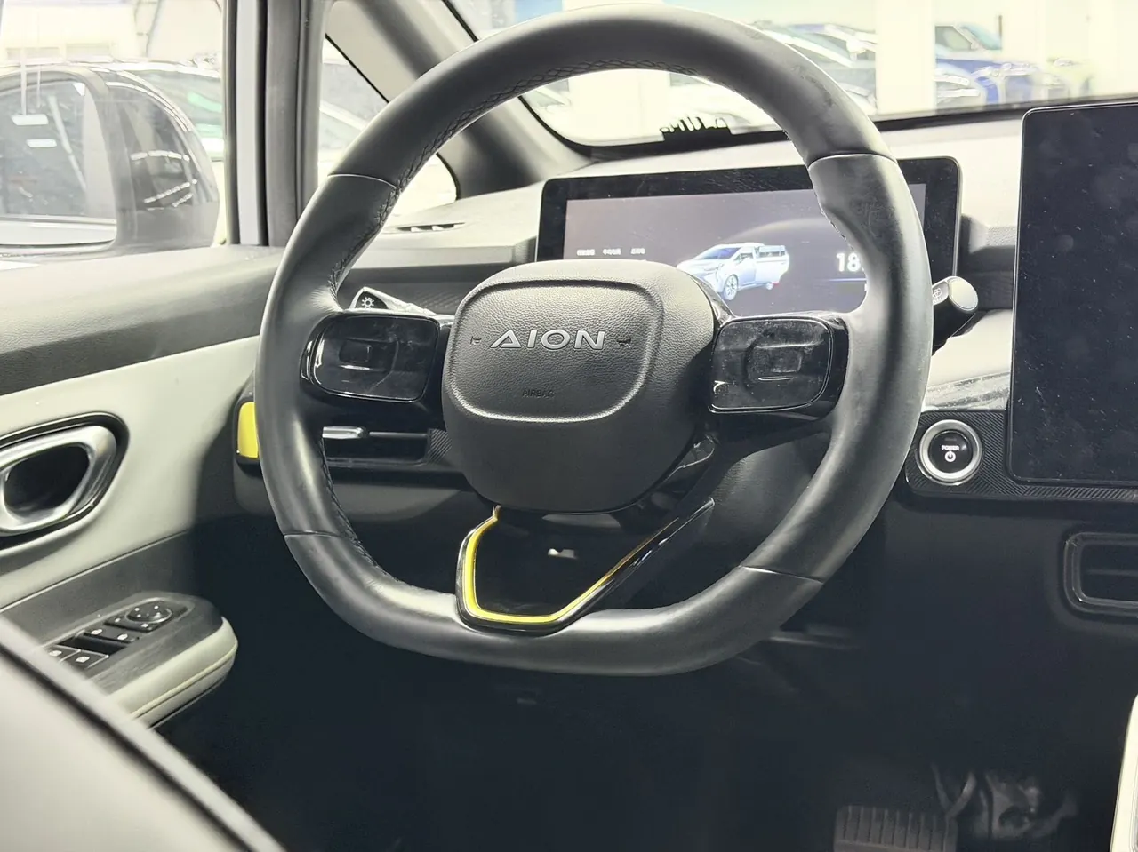 GAC Aion 2021 Aion Y 70 Smart Collar Vital Edition Automatic Gear 3
