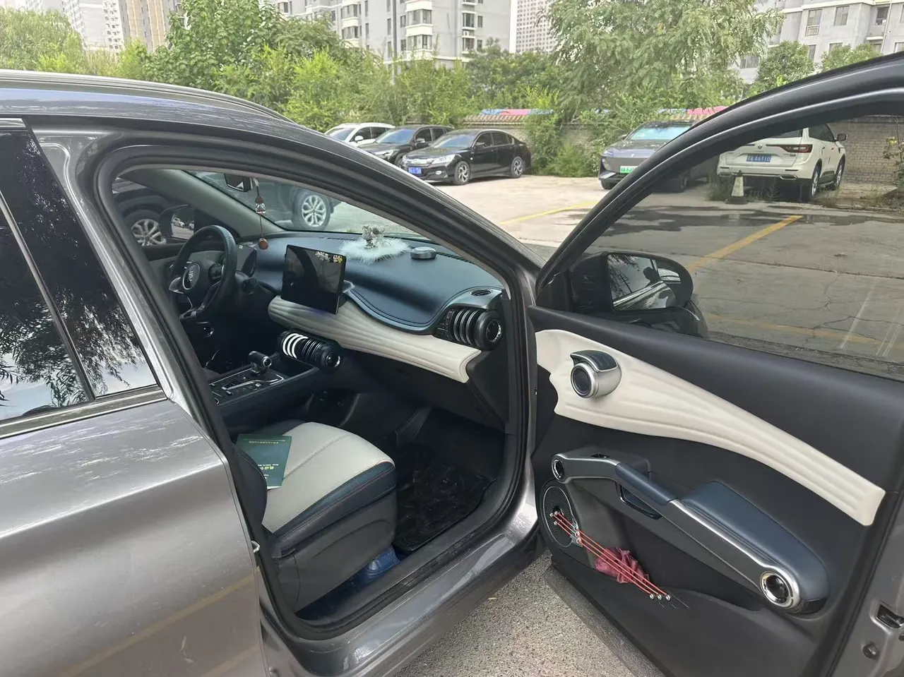 BYD Yuan PLUS 2023 Yuan PLUS Champion Edition 430KM Leading Automatic Gear 8