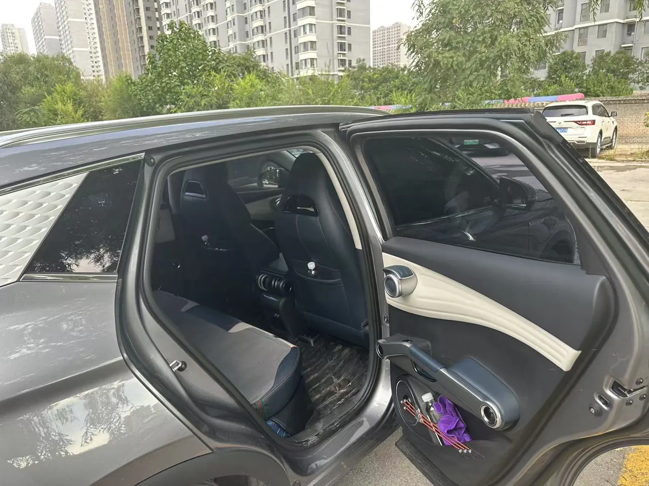 BYD Yuan PLUS 2023 Yuan PLUS Champion Edition 430KM Leading Automatic Gear 9