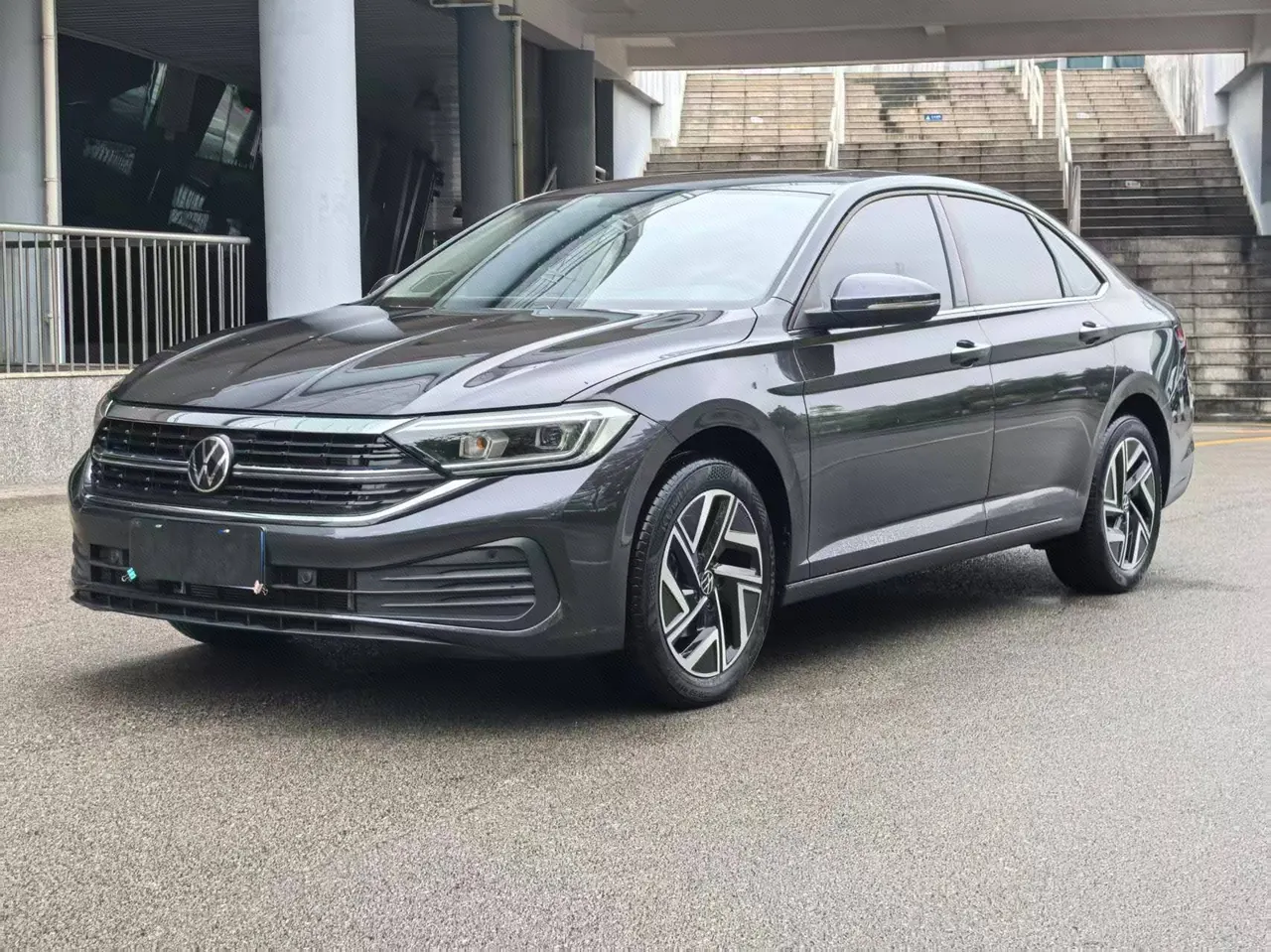 Open image lightbox: Volkswagen 2025 Sagittarius 1.5TSI 300TSI Exceed Edition (Modified) Automatic Gear
