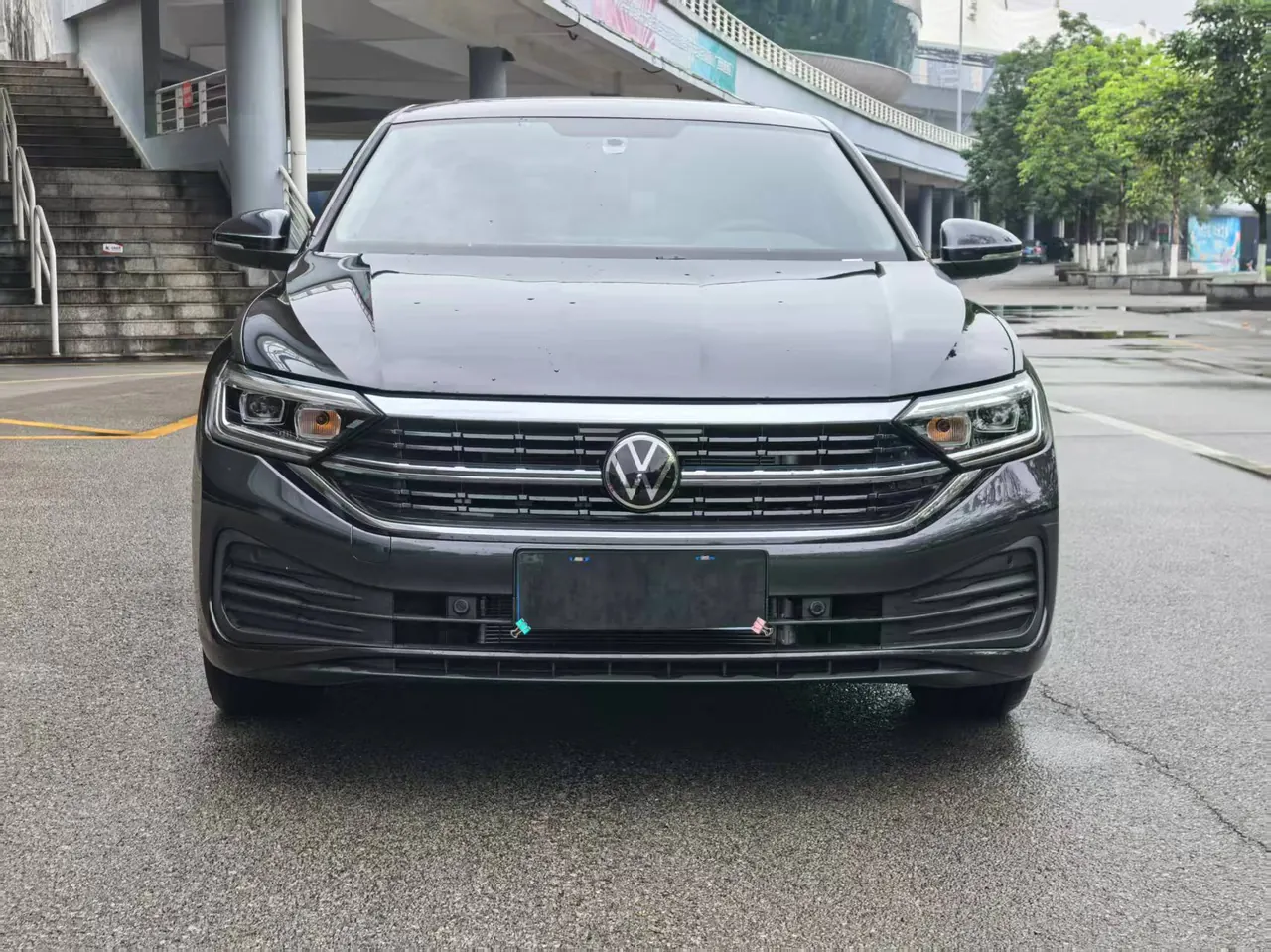 Volkswagen 2025 Sagittarius 1.5TSI 300TSI Exceed Edition (Modified) Automatic Gear 2