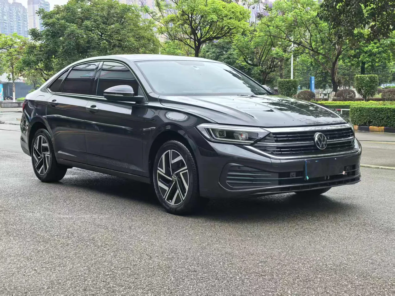 Volkswagen 2025 Sagittarius 1.5TSI 300TSI Exceed Edition (Modified) Automatic Gear 3