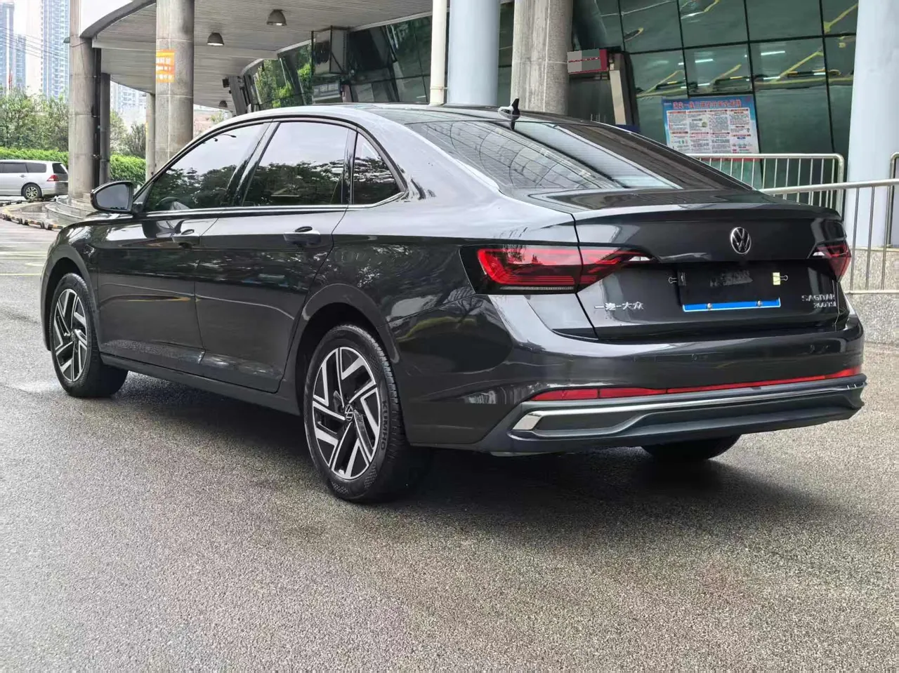 Volkswagen 2025 Sagittarius 1.5TSI 300TSI Exceed Edition (Modified) Automatic Gear 6