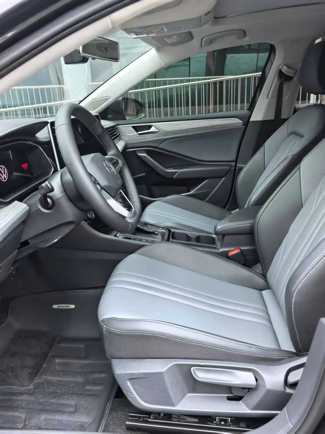 Volkswagen 2025 Sagittarius 1.5TSI 300TSI Exceed Edition (Modified) Automatic Gear 7
