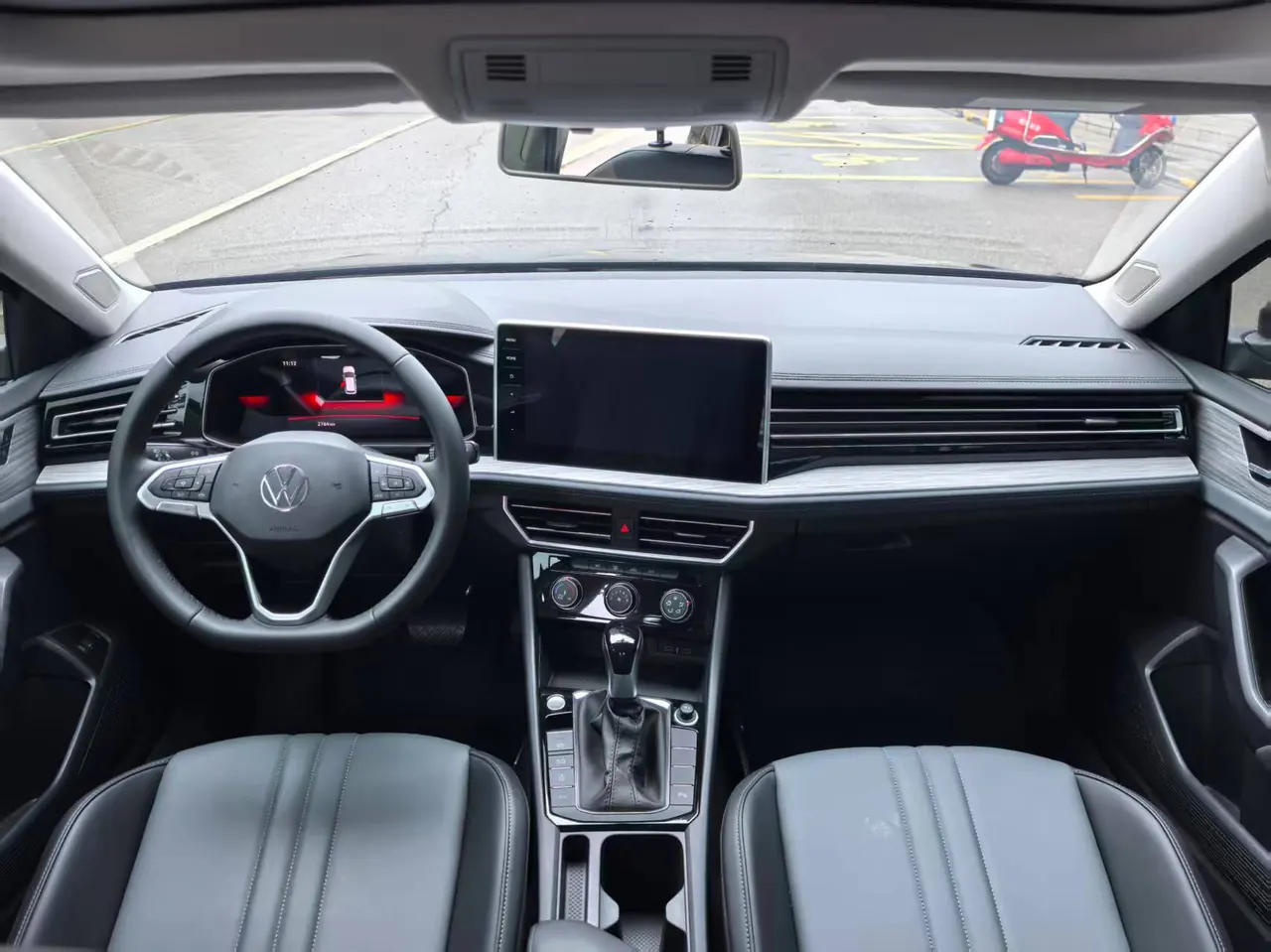 Volkswagen 2025 Sagittarius 1.5TSI 300TSI Exceed Edition (Modified) Automatic Gear 9