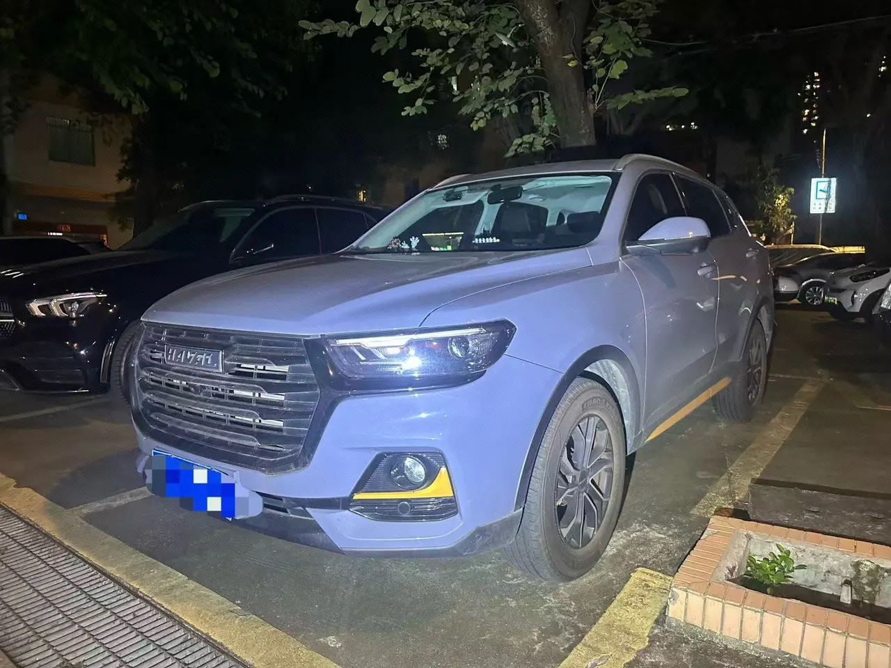 Open image lightbox: Haval 2025 H6 1.5T National Tide City Edition Automatic Gear