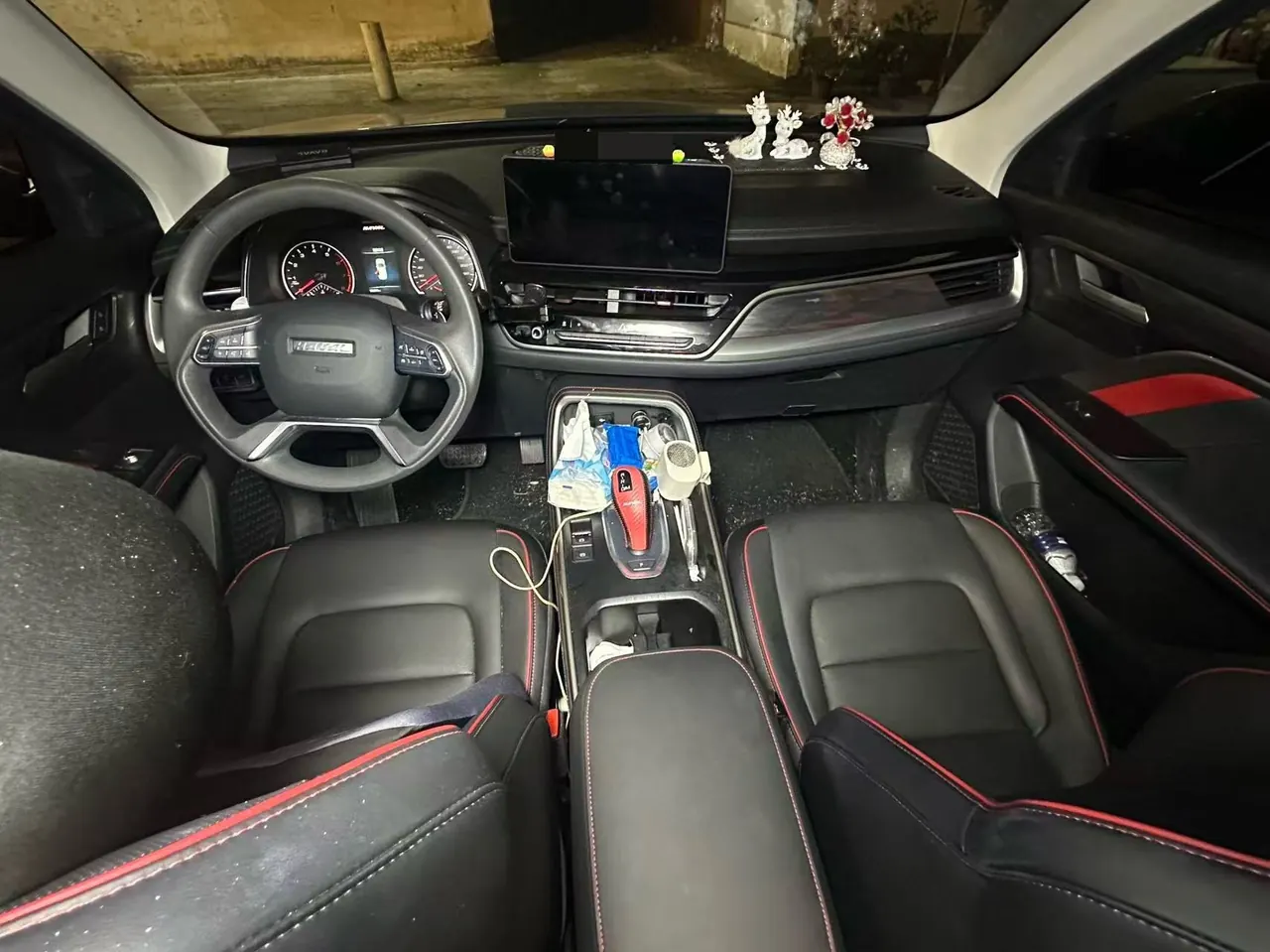 Haval 2025 H6 1.5T National Tide City Edition Automatic Gear 4