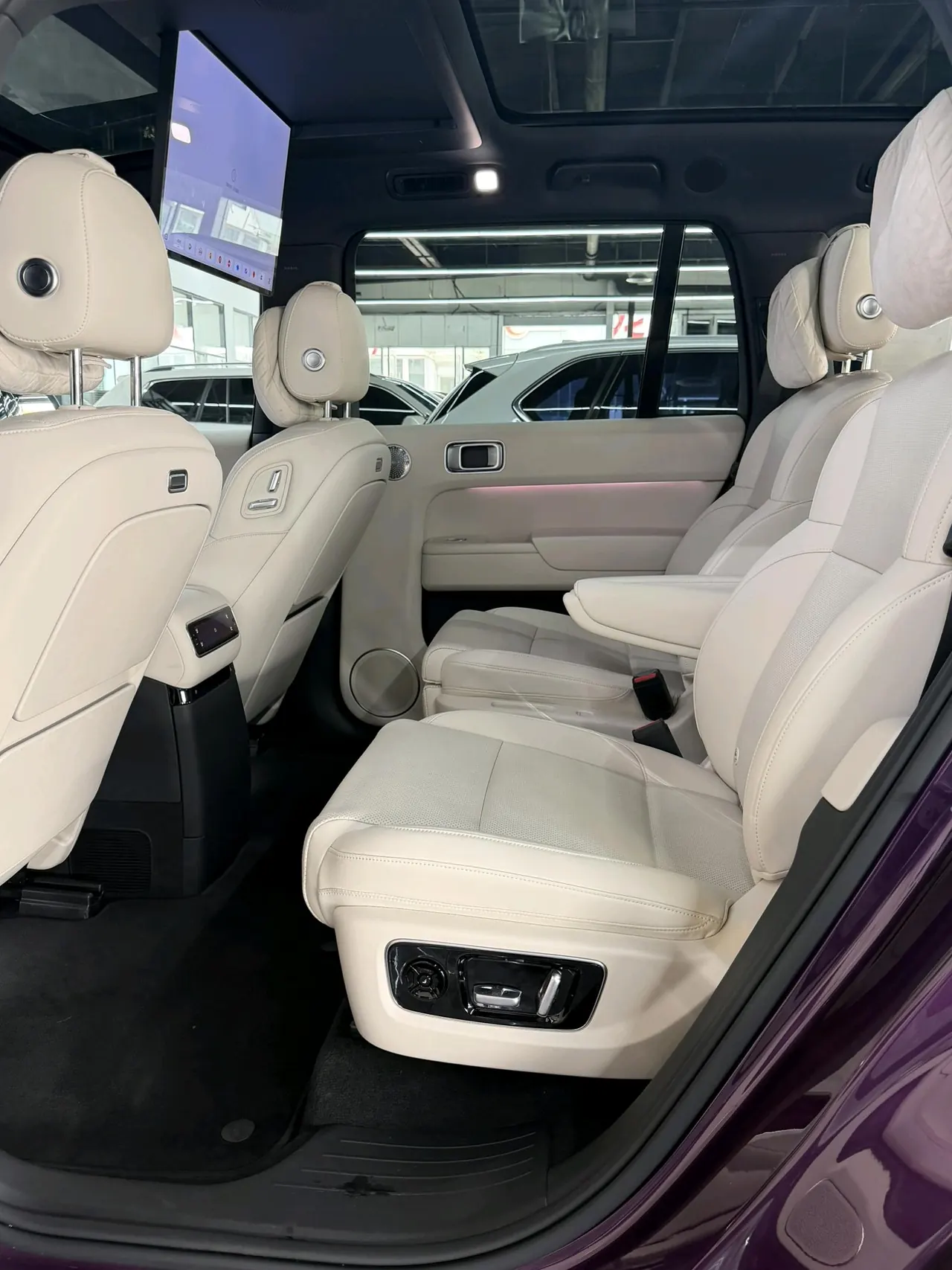 Li 2025 L9 Ultra Smart Refresh Edition Automatic Transmission 5