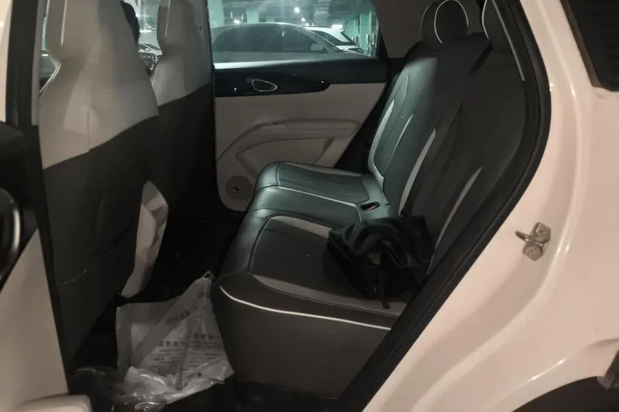 Geely 2025 Star Wish 310km Youth Edition Automatic Gear 4