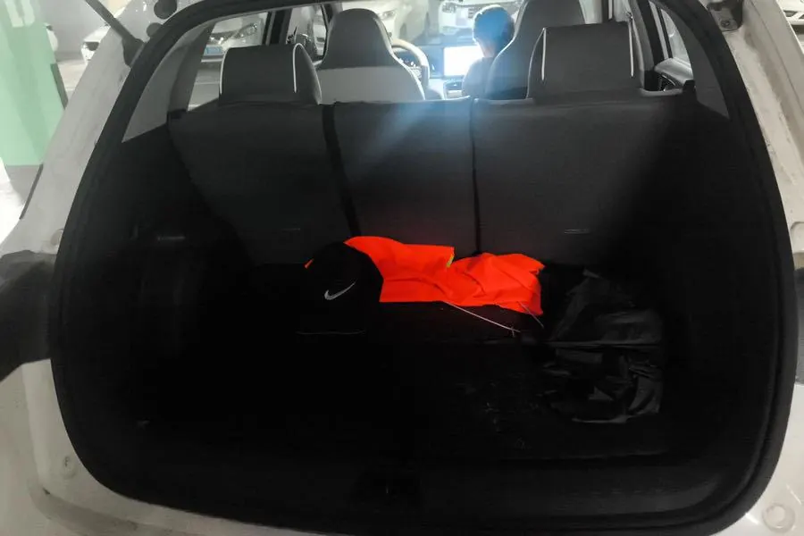 Geely 2025 Star Wish 310km Youth Edition Automatic Gear 5