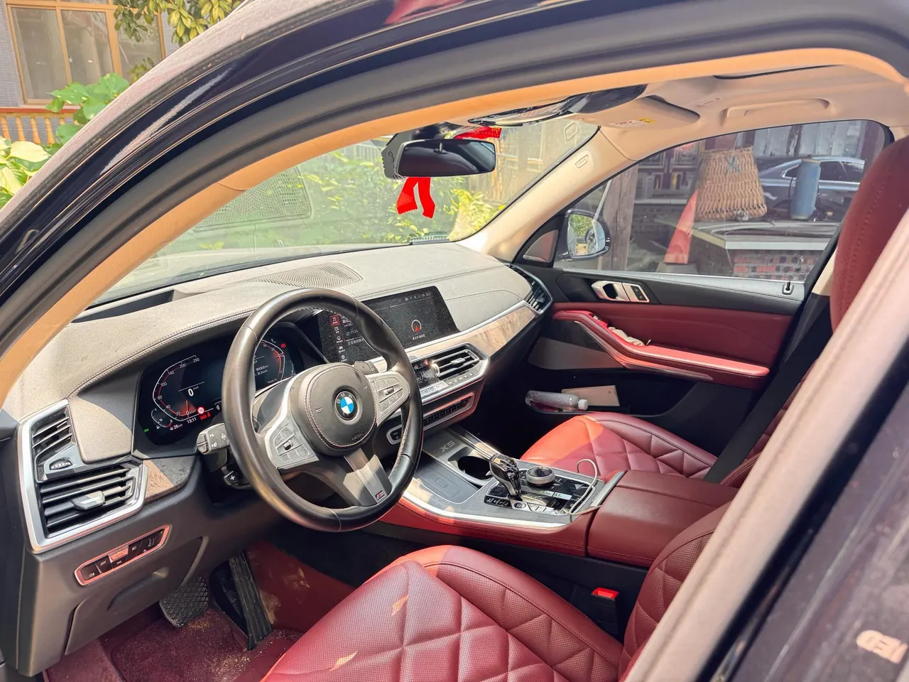 BMW 2022 X5 xDrive30Li 2.0T Exclusive M Sports Suit (Modified) Automatic Gear 6