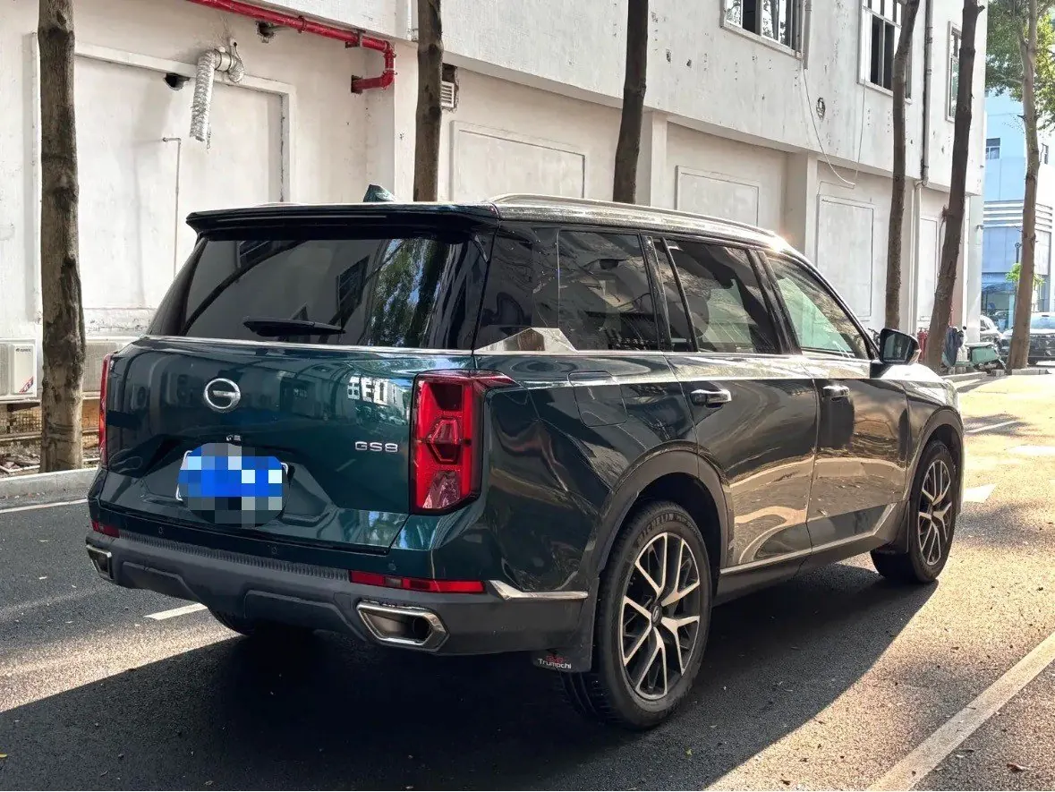 Chuanqi 2022 GS8 2.0TGDI Two-Drive Premium Edition Seven-seat Automatic Gear 3