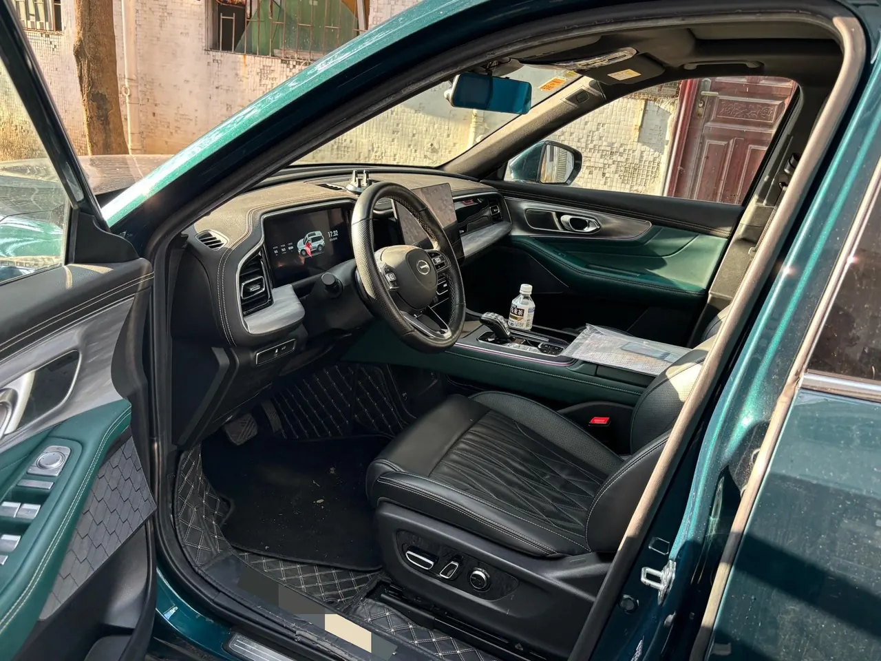 Chuanqi 2022 GS8 2.0TGDI Two-Drive Premium Edition Seven-seat Automatic Gear 5