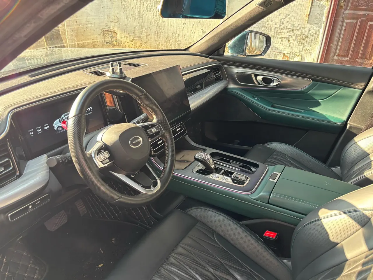 Chuanqi 2022 GS8 2.0TGDI Two-Drive Premium Edition Seven-seat Automatic Gear 6