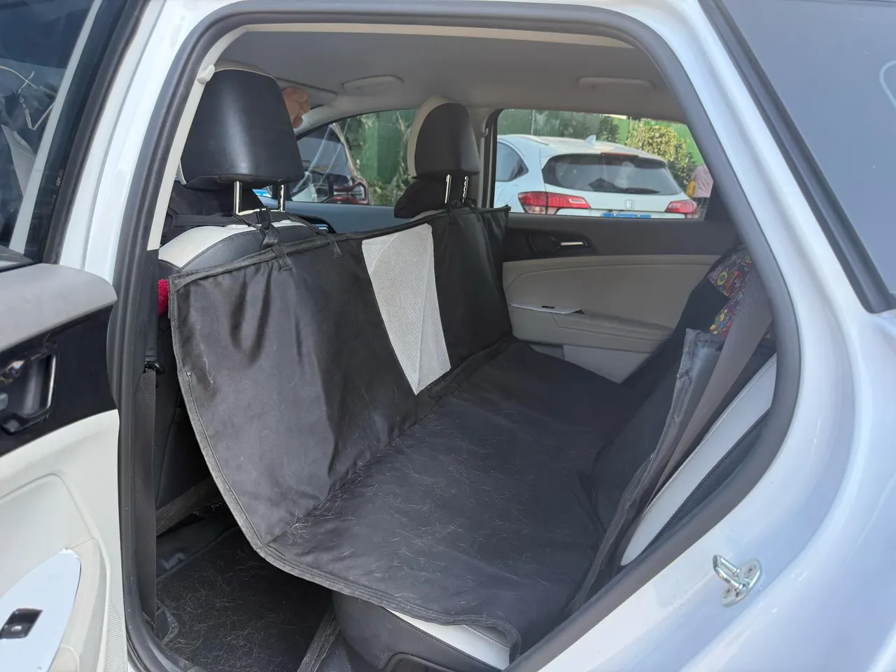 Kia 2025 Lion Platinum Extension 1.5T Two-Drive Deluxe Edition Automatic Gear 4