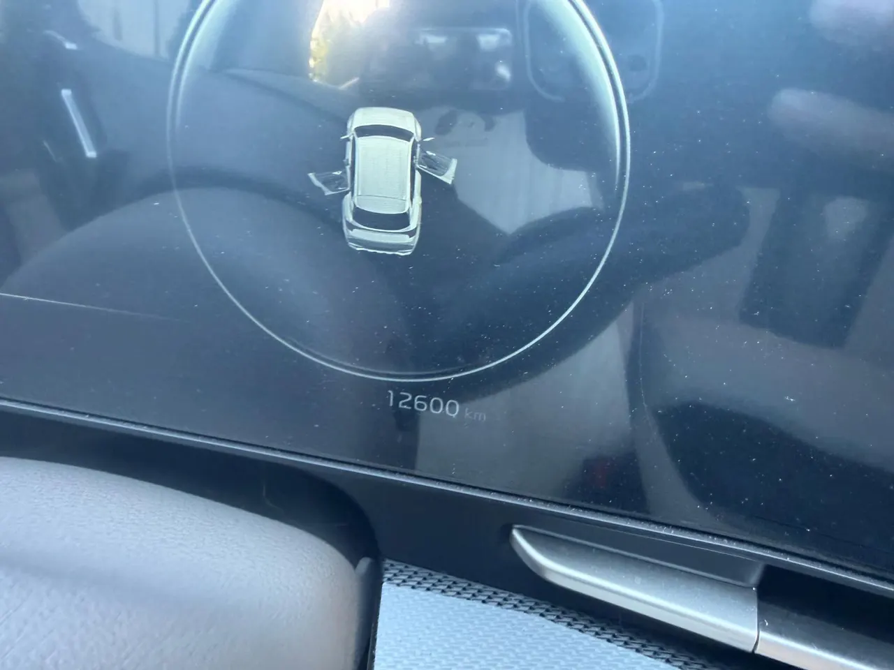 Kia 2025 Lion Platinum Extension 1.5T Two-Drive Deluxe Edition Automatic Gear 5