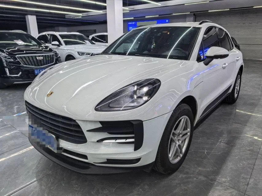 Open image lightbox: Porsche Macan (Imported) 2021 Macan 2.0T Automatic Gear
