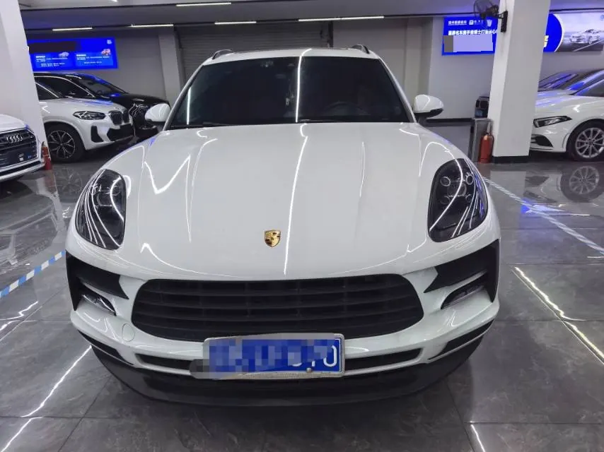 Porsche Macan (Imported) 2021 Macan 2.0T Automatic Gear 2