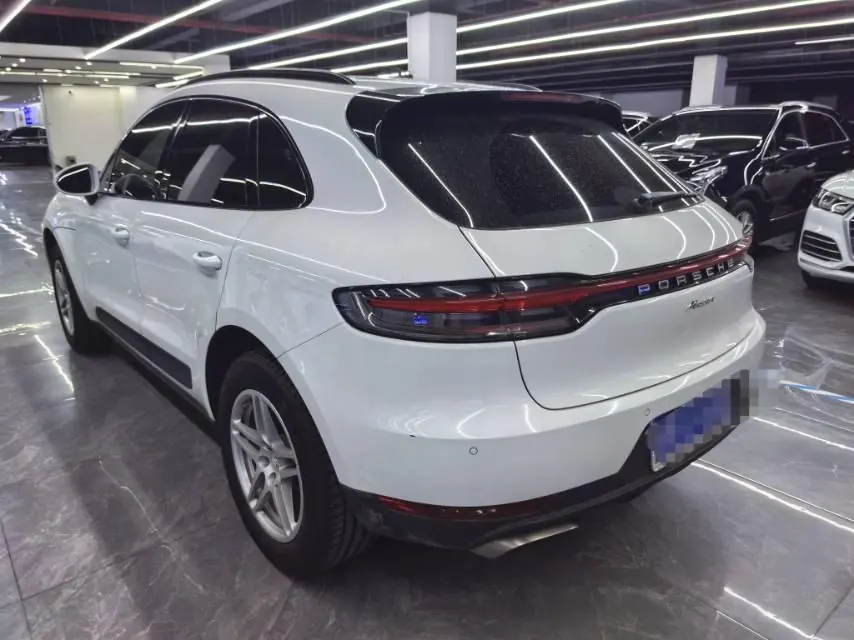Porsche Macan (Imported) 2021 Macan 2.0T Automatic Gear 4