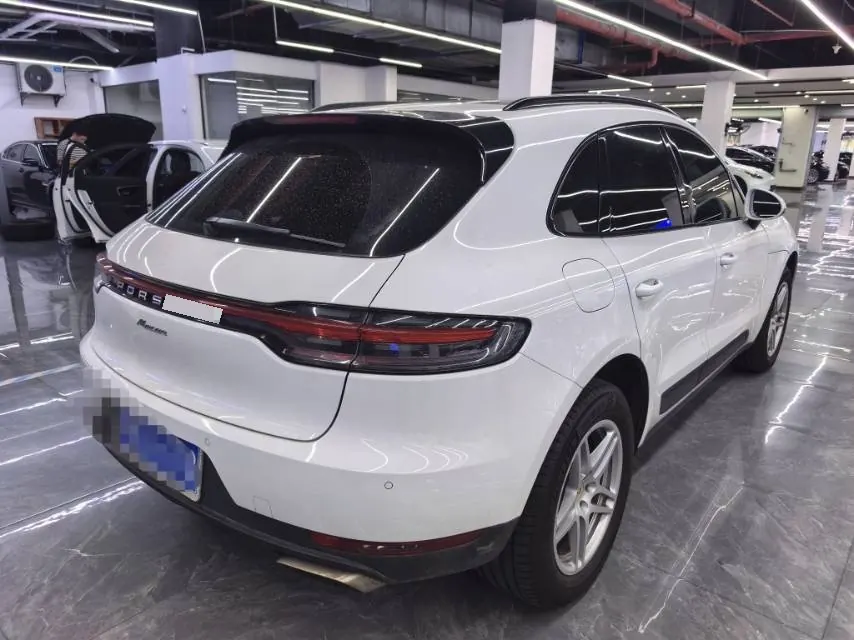 Porsche Macan (Imported) 2021 Macan 2.0T Automatic Gear 6