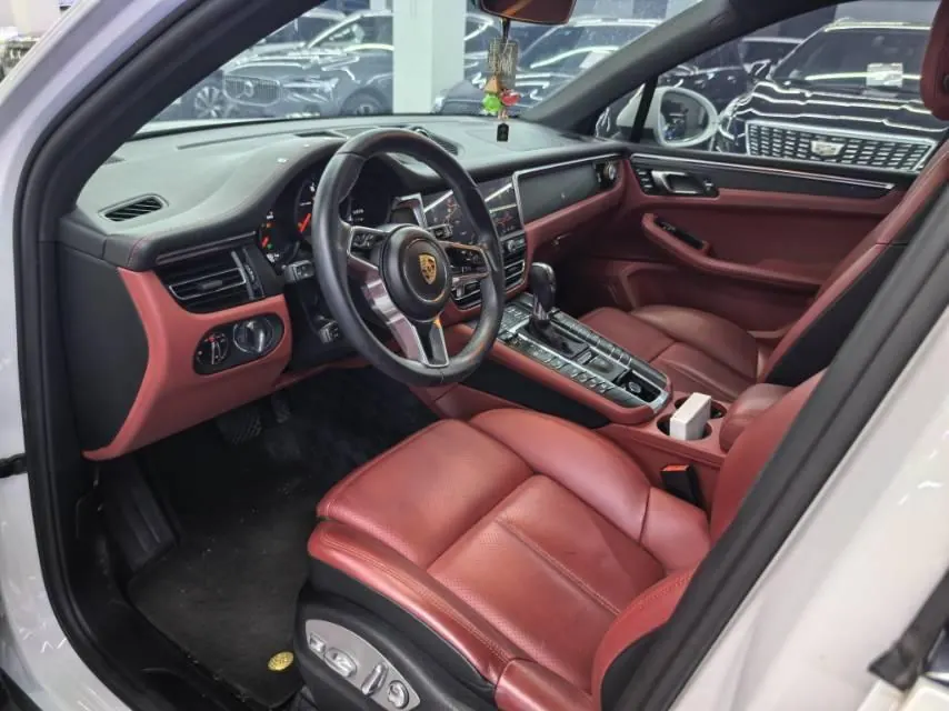 Porsche Macan (Imported) 2021 Macan 2.0T Automatic Gear 8