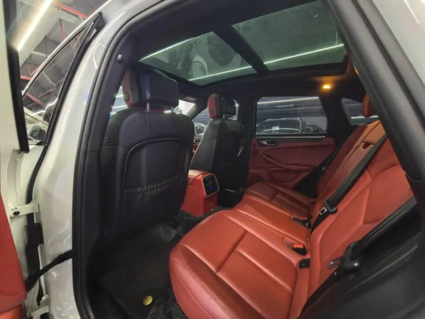Porsche Macan (Imported) 2021 Macan 2.0T Automatic Gear 9