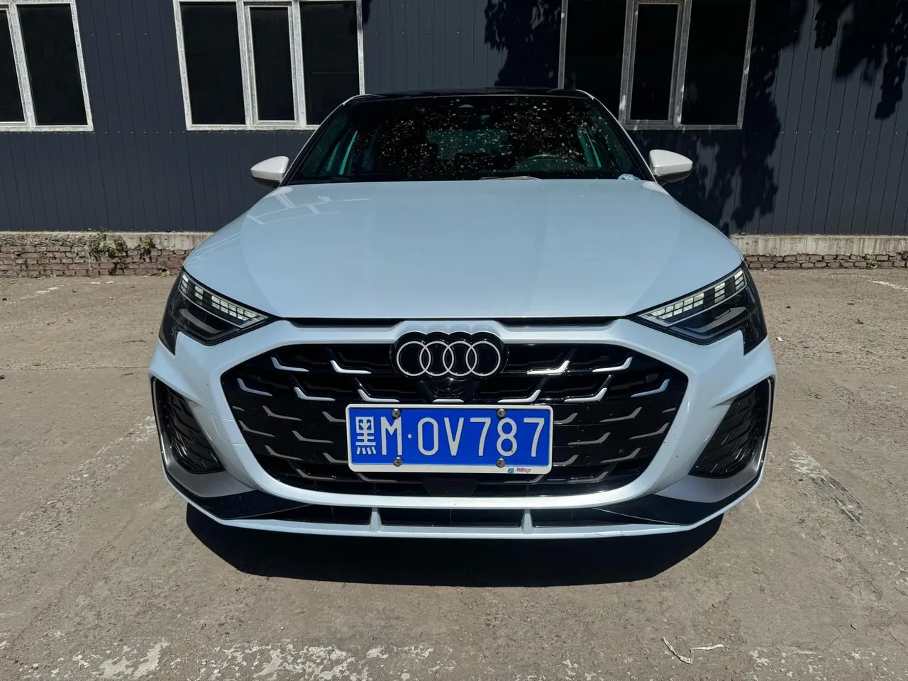 Audi 2025 A3 Sportback 1.5TFSI 35TFSI Flying Premium Luxury Package Automatic Gear 2