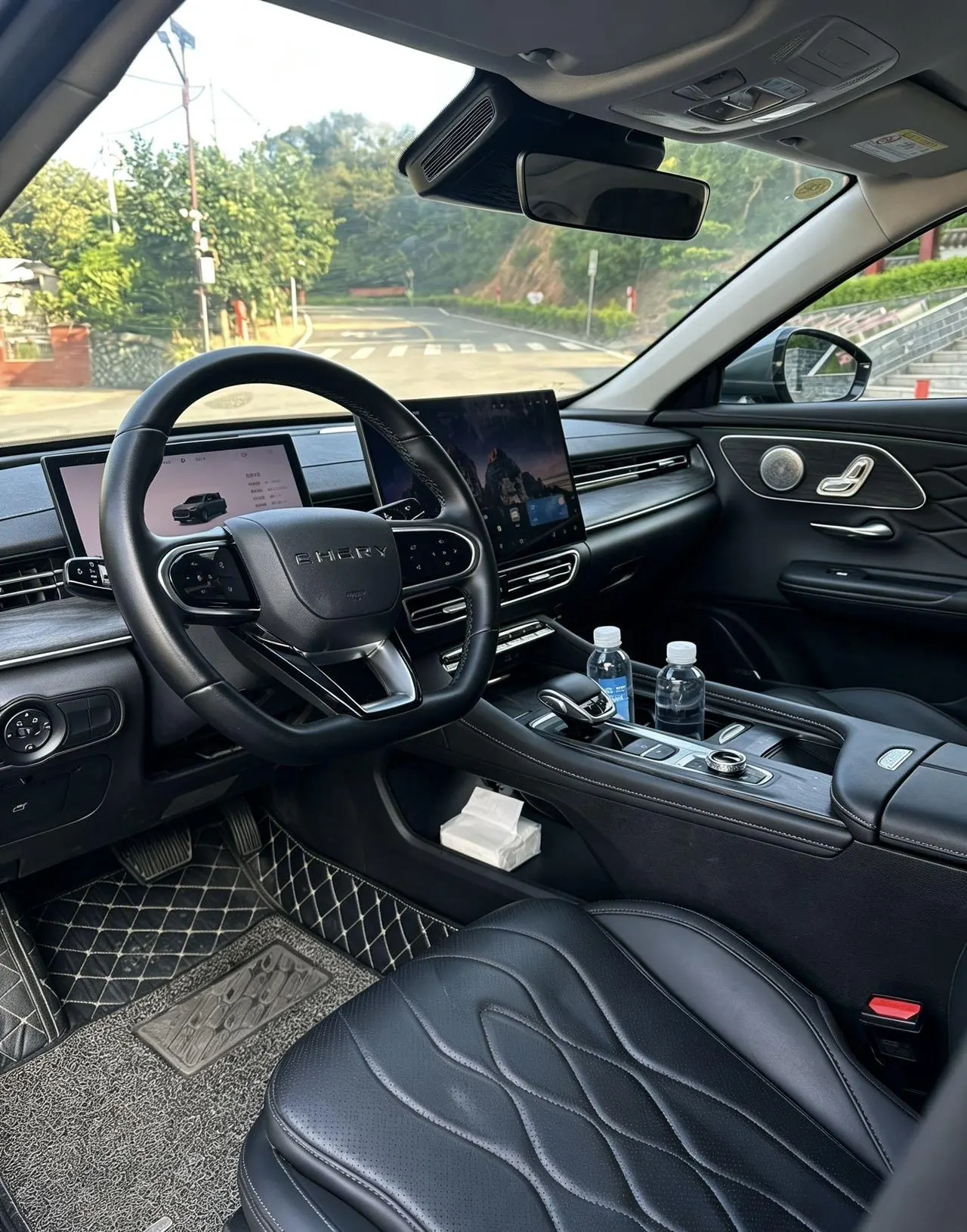 Chery 2025 Arrizo 8 Pro 1.6TGDI 290TGDI Luxury Automatic 7