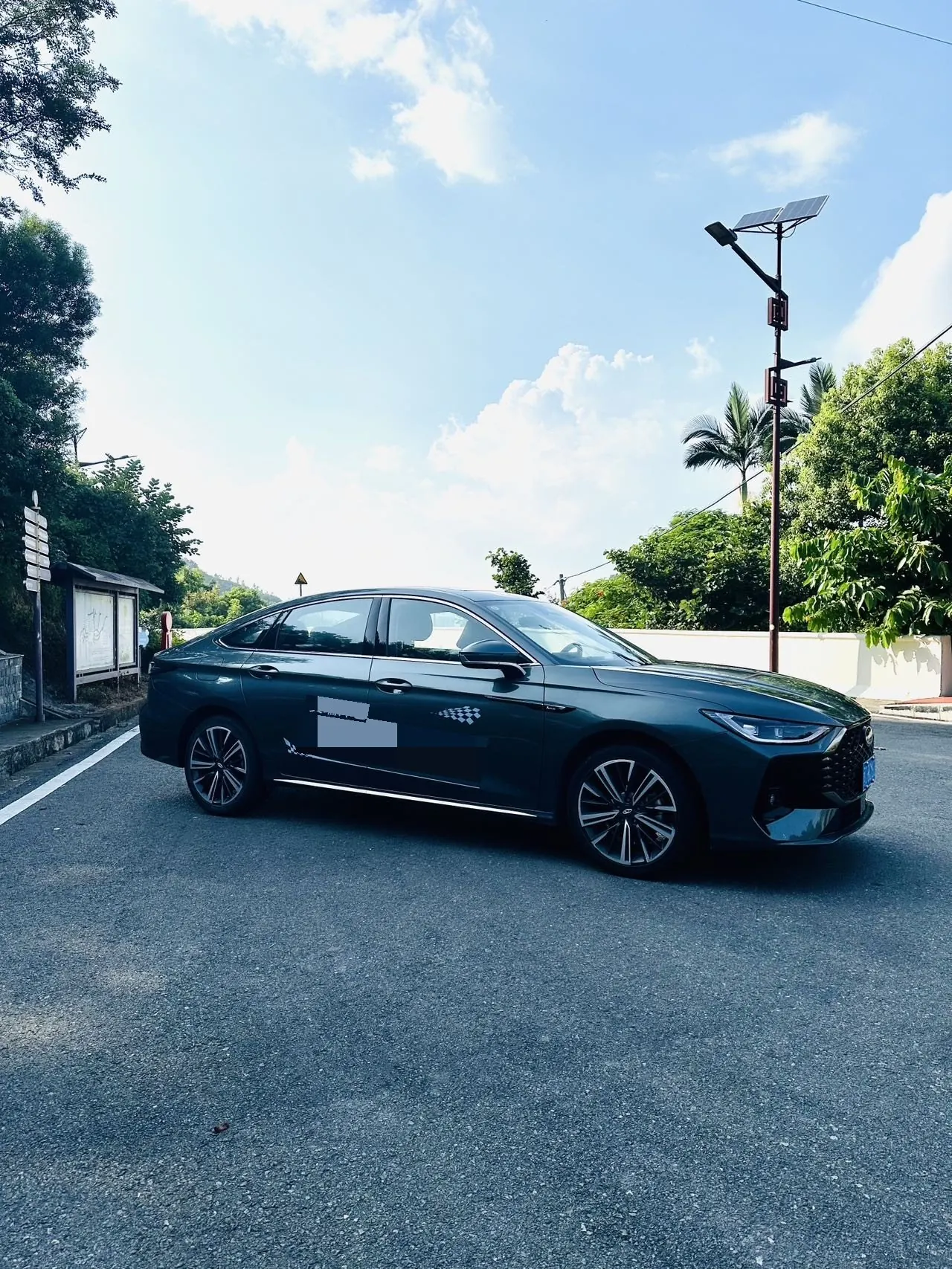 Chery 2025 Arrizo 8 Pro 1.6TGDI 290TGDI Luxury Automatic 9