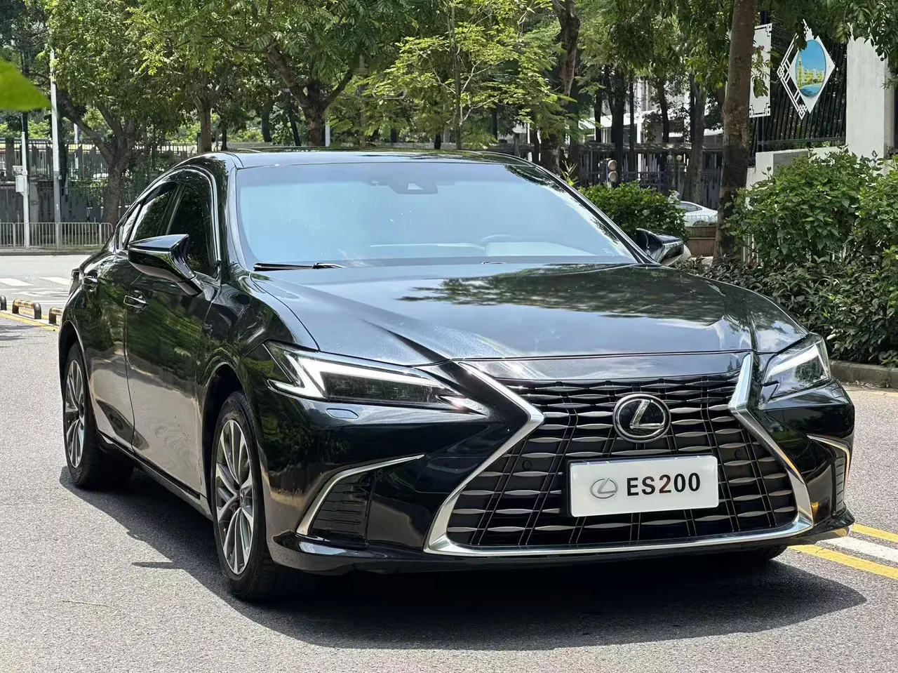 Lexus ES (Imported) 2025 ES200 2.0 Stepless Edition Automatic Gear 11