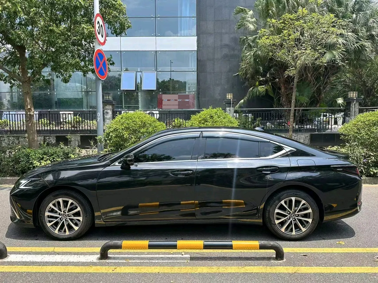 Lexus ES (Imported) 2025 ES200 2.0 Stepless Edition Automatic Gear 12