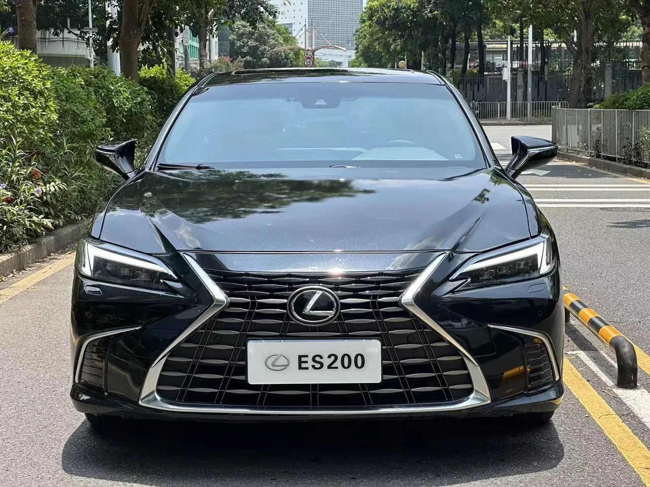 Lexus ES (Imported) 2025 ES200 2.0 Stepless Edition Automatic Gear 2
