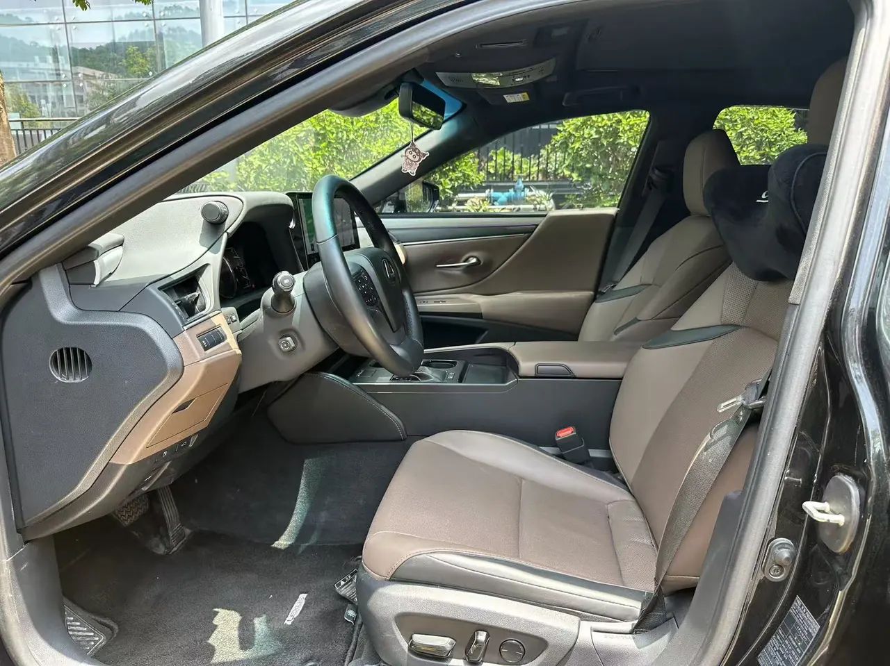 Lexus ES (Imported) 2025 ES200 2.0 Stepless Edition Automatic Gear 3