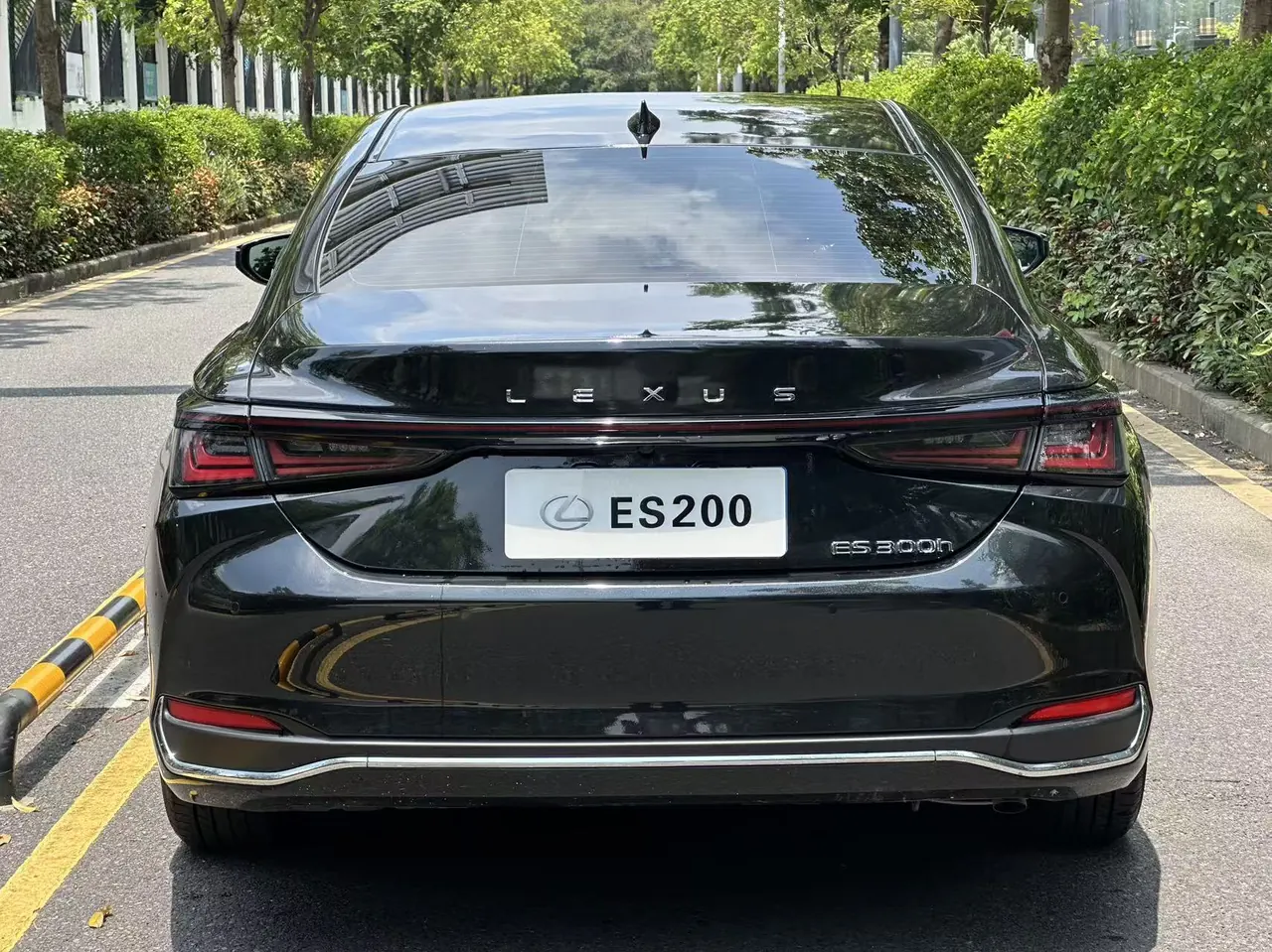 Lexus ES (Imported) 2025 ES200 2.0 Stepless Edition Automatic Gear 9
