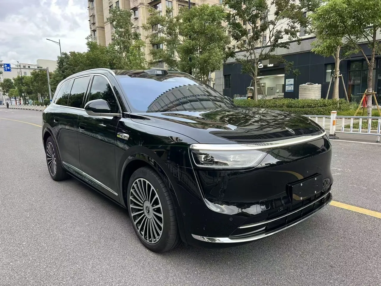 AITO 2025 AITO M8 Max 53.4kWh 5-seat automatic gear 3