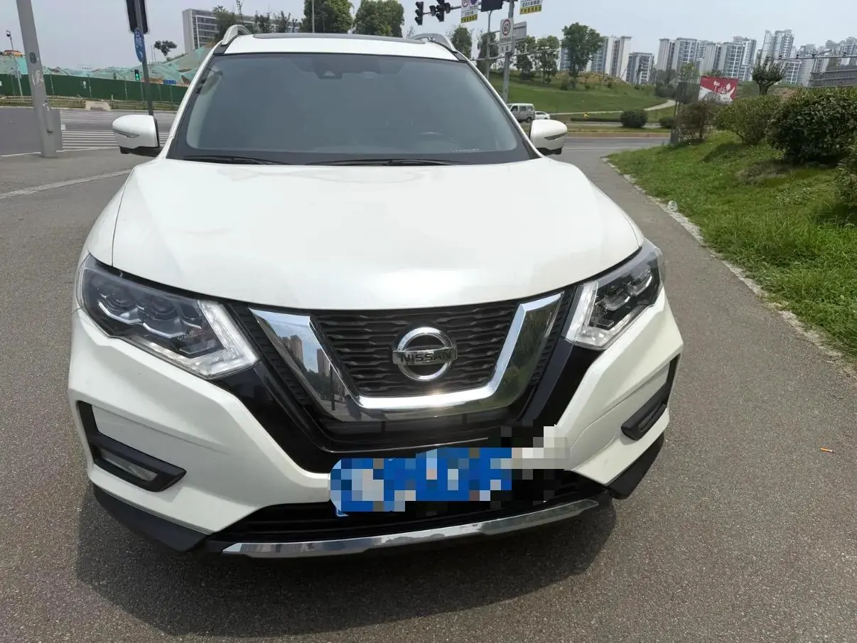 Nissan 2022 Qijun Glory 2.0 Stepless Two-Drive Smart Joint Premium Edition Automatic Gear 2