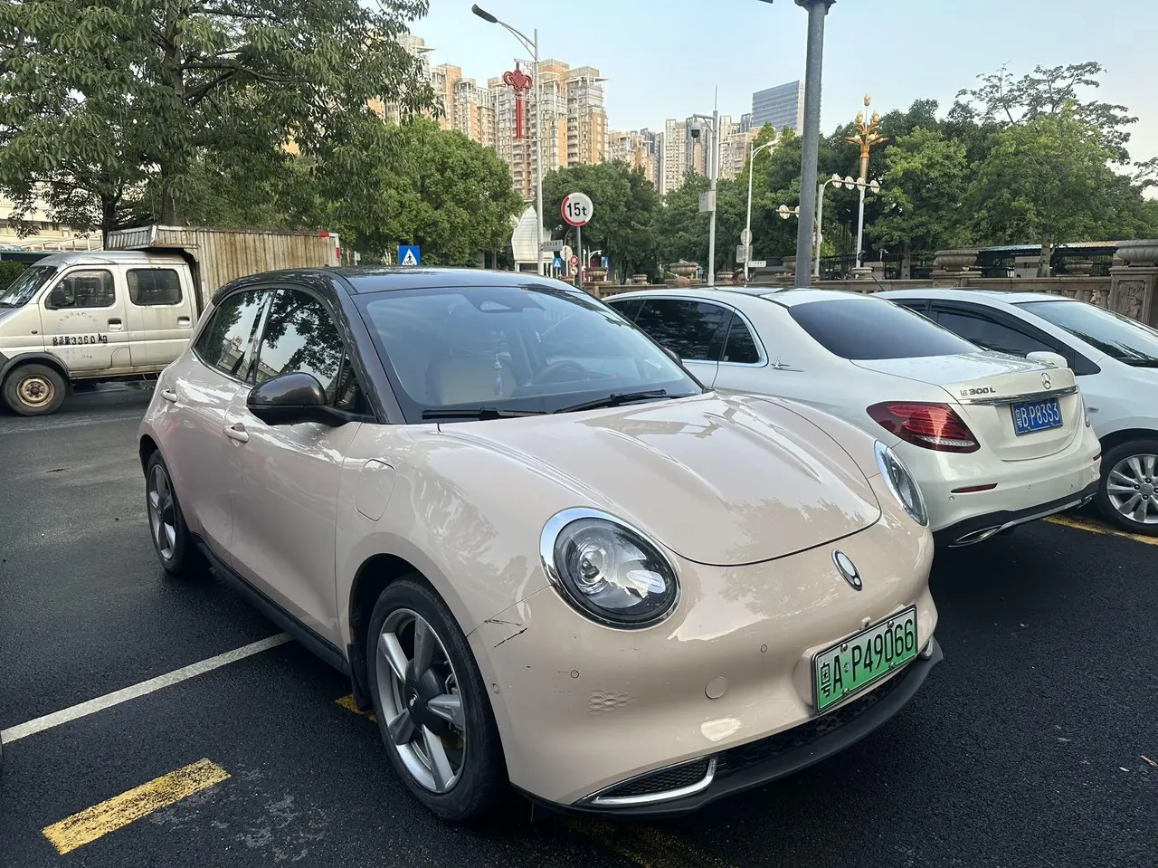 Ora 2021 Good Cats 400km Standard Endurance Athena Edition Automatic Gear 2