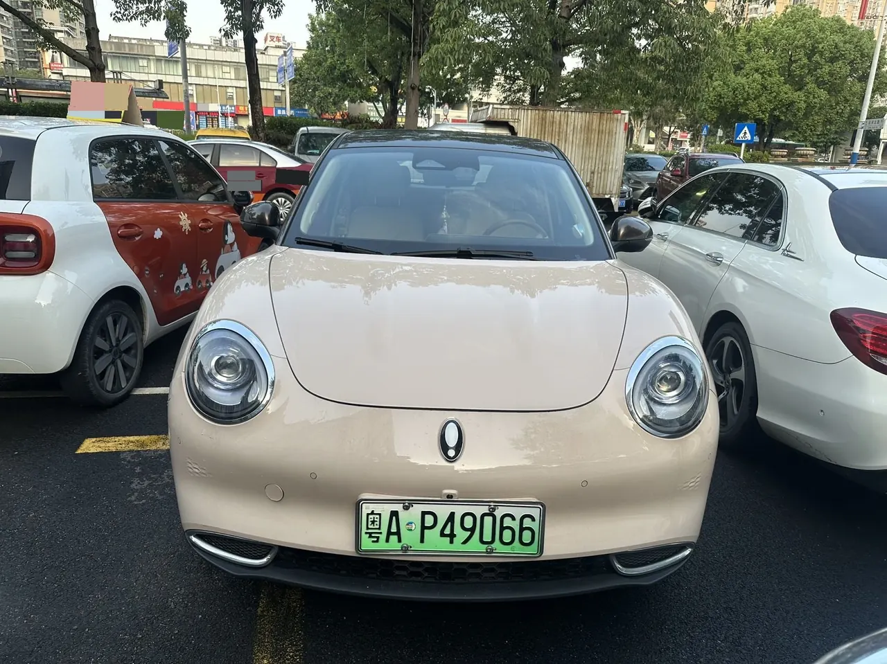 Ora 2021 Good Cats 400km Standard Endurance Athena Edition Automatic Gear 3