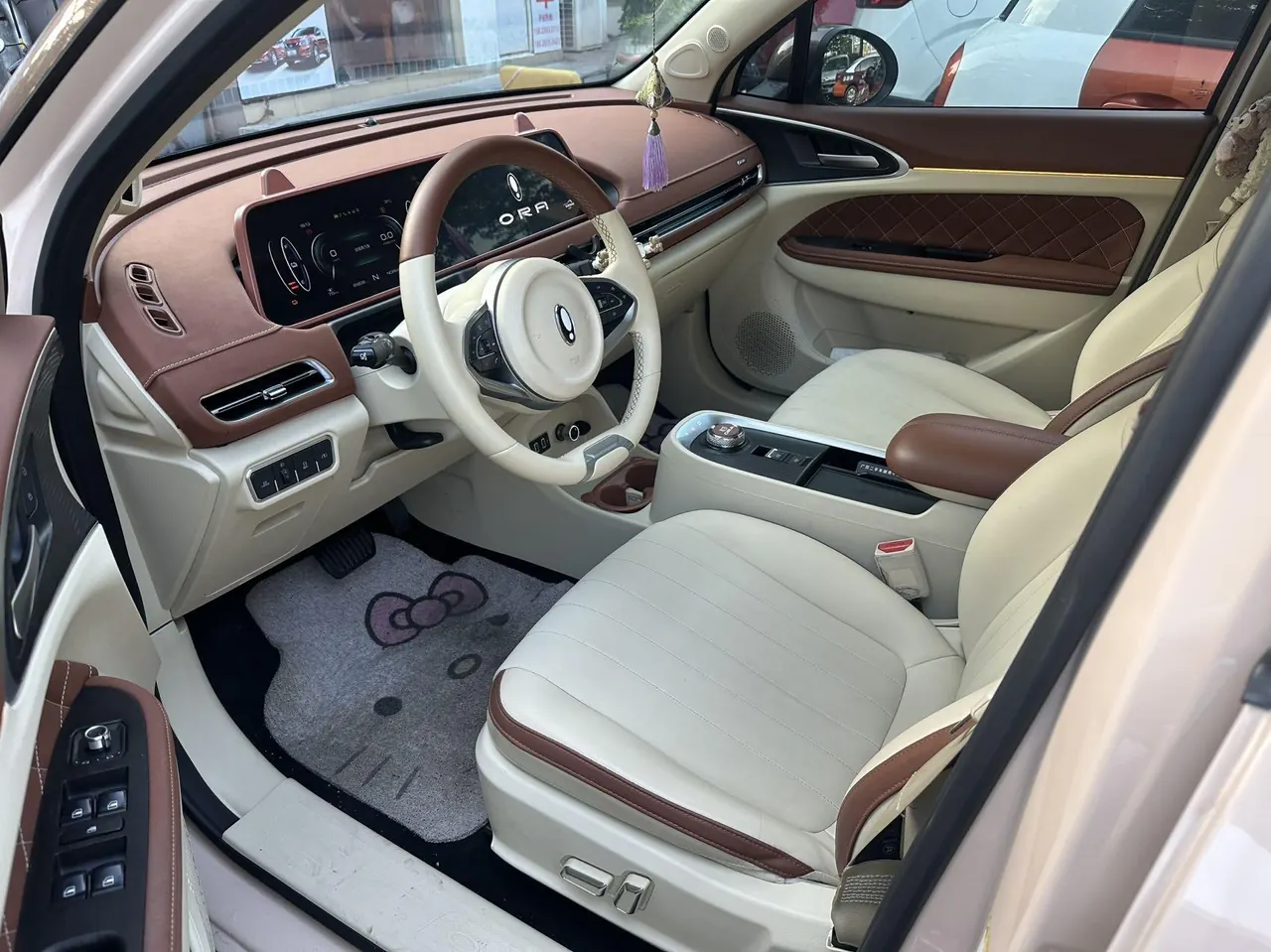 Ora 2021 Good Cats 400km Standard Endurance Athena Edition Automatic Gear 4